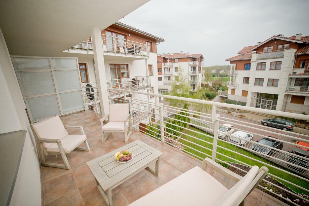 Lucy Apartment Neptun Park - Hav Aparts Gdansk Exterior foto