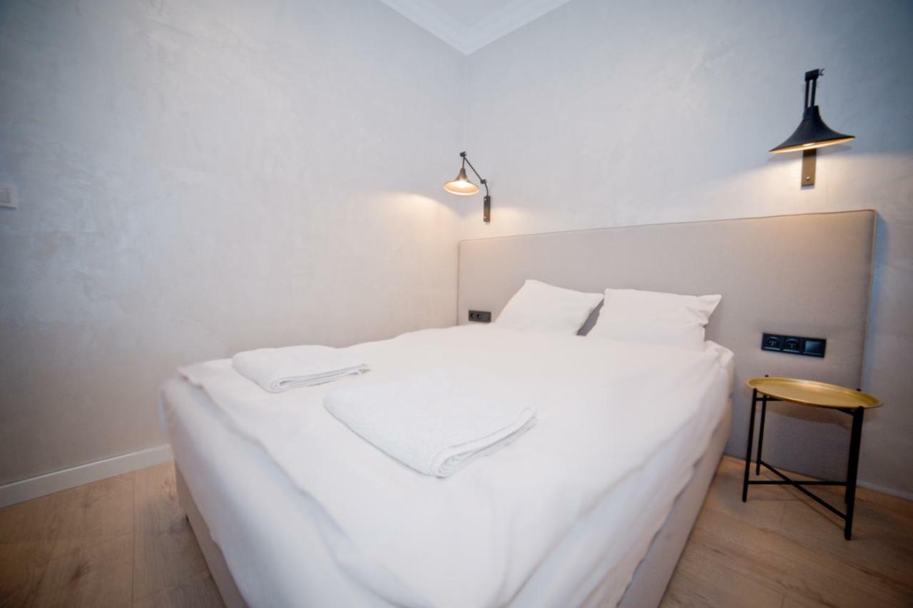 Lucy Apartment Neptun Park - Hav Aparts Gdansk Exterior foto