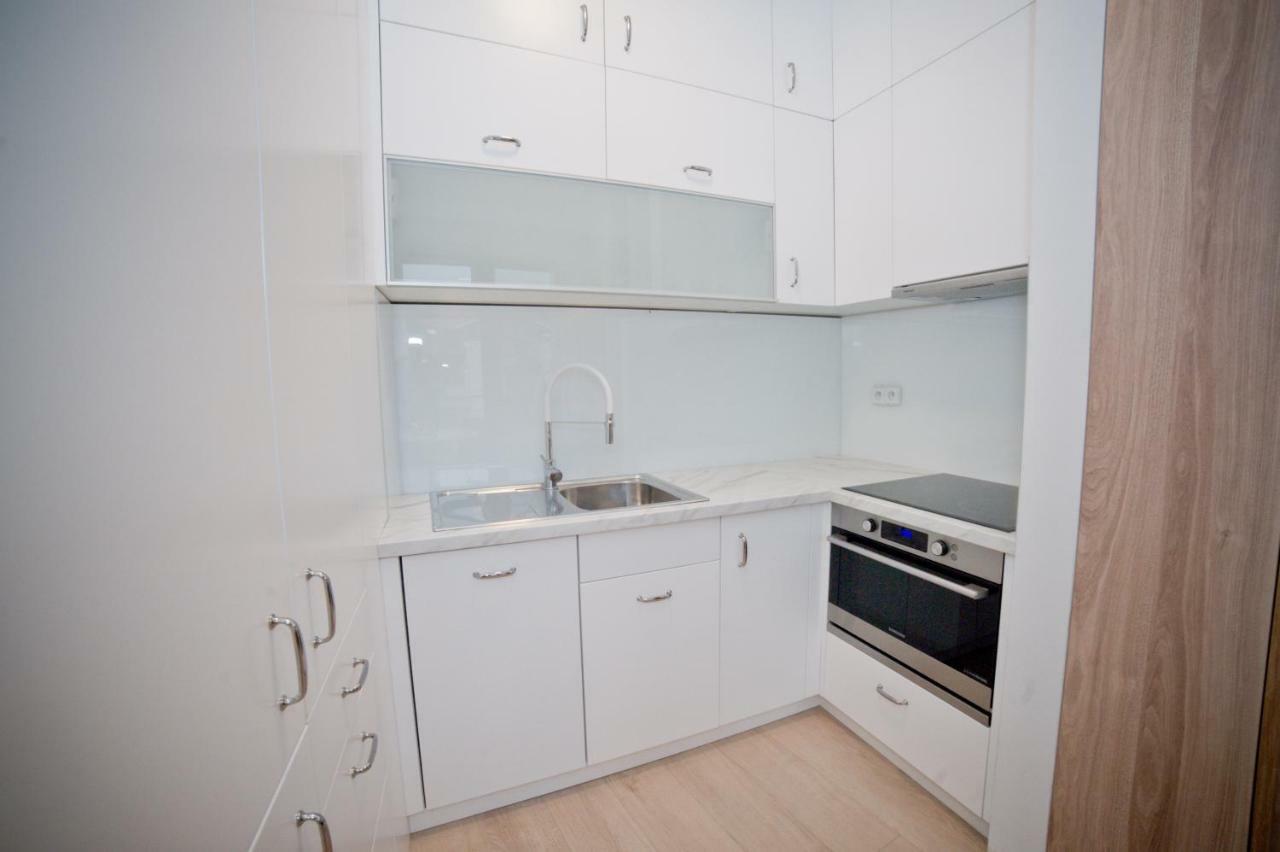 Lucy Apartment Neptun Park - Hav Aparts Gdansk Exterior foto