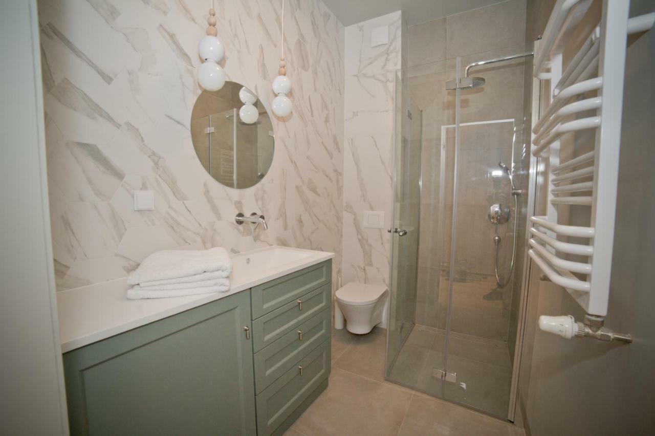 Lucy Apartment Neptun Park - Hav Aparts Gdansk Exterior foto